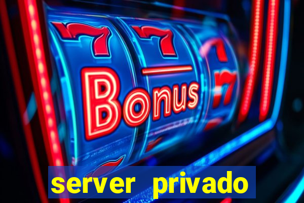 server privado blaze shindo life